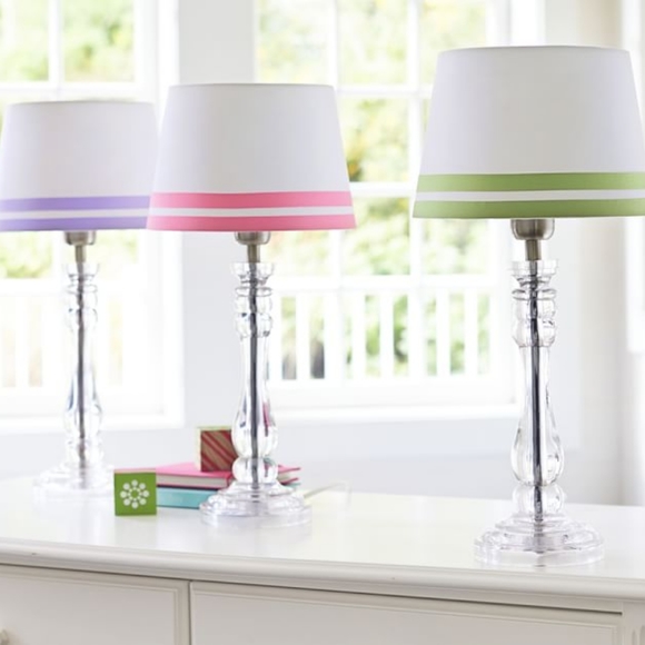 Pottery Barn Kids Bedside Lamp - Picture 2 of 12